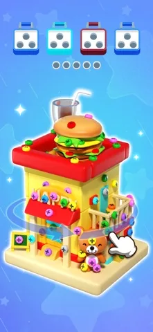 Screw Blast - Мастер Bинт 3D