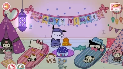 Hello Kitty и друзья