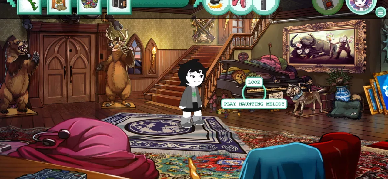 HIVESWAP: Act 1