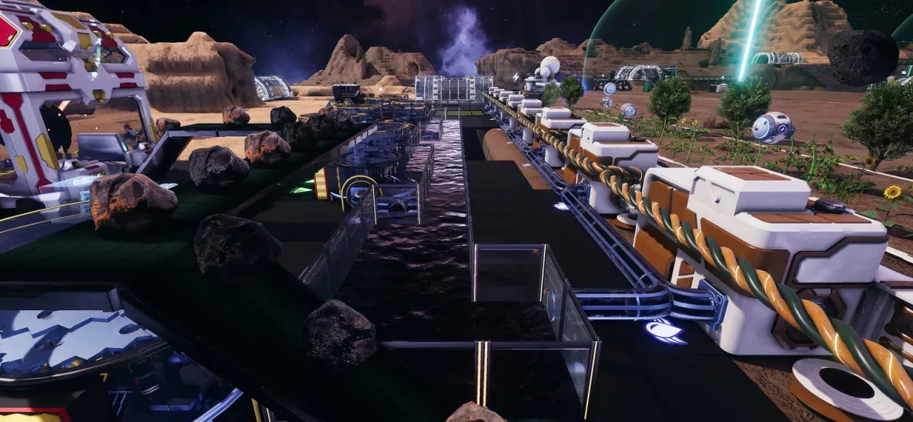 Astro Colony