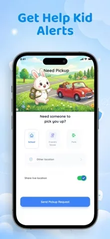My Family: GPS Family Tracker