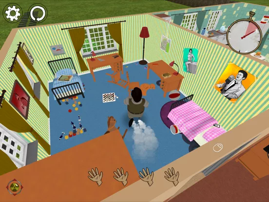 60 Seconds! Atomic Adventure