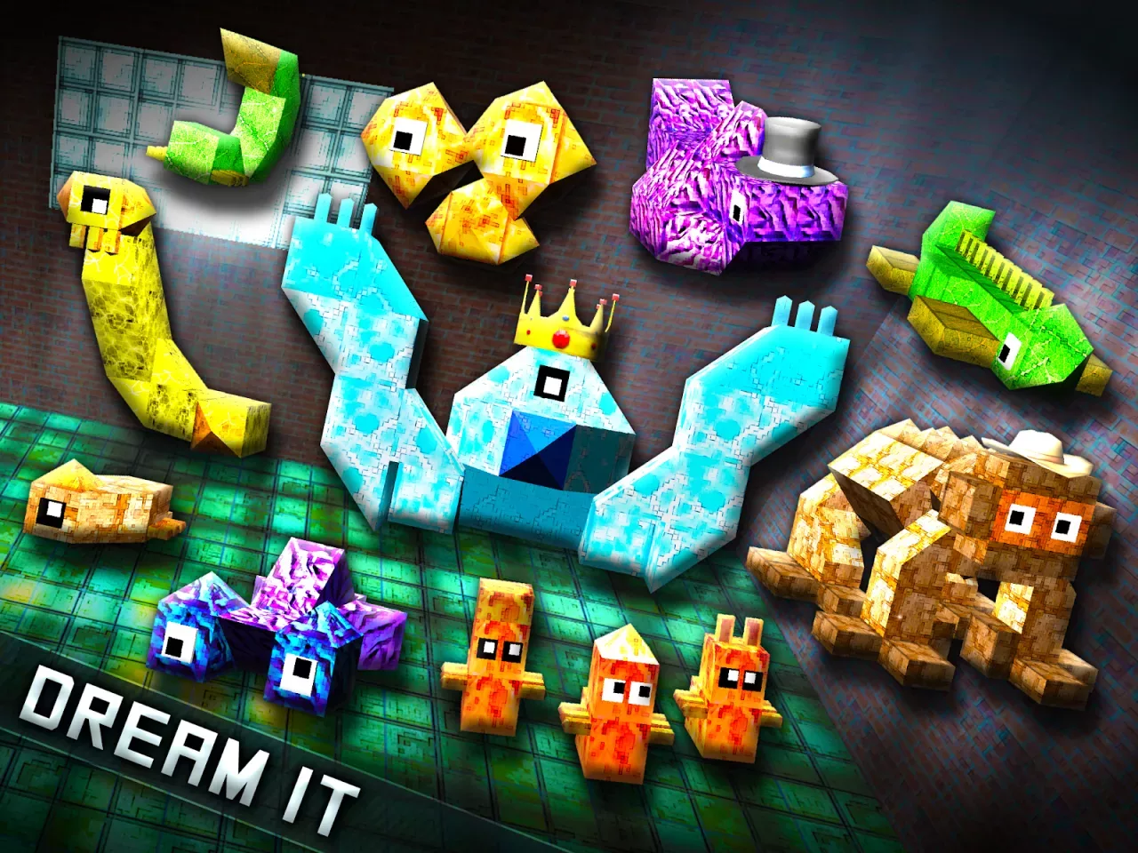 MonsterCrafter
