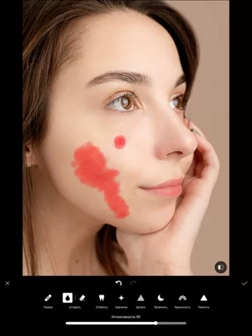 Face Pro - Редактор лица тела