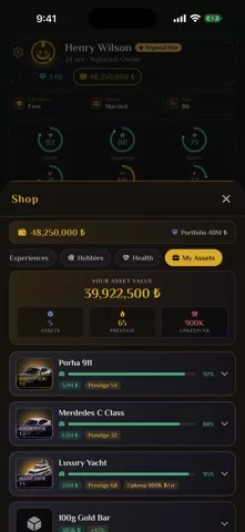 WiseMan - Mafia Simulator