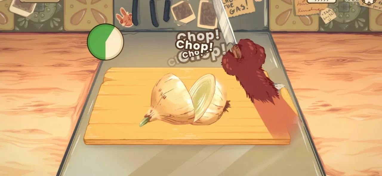 Foxy Dumplings