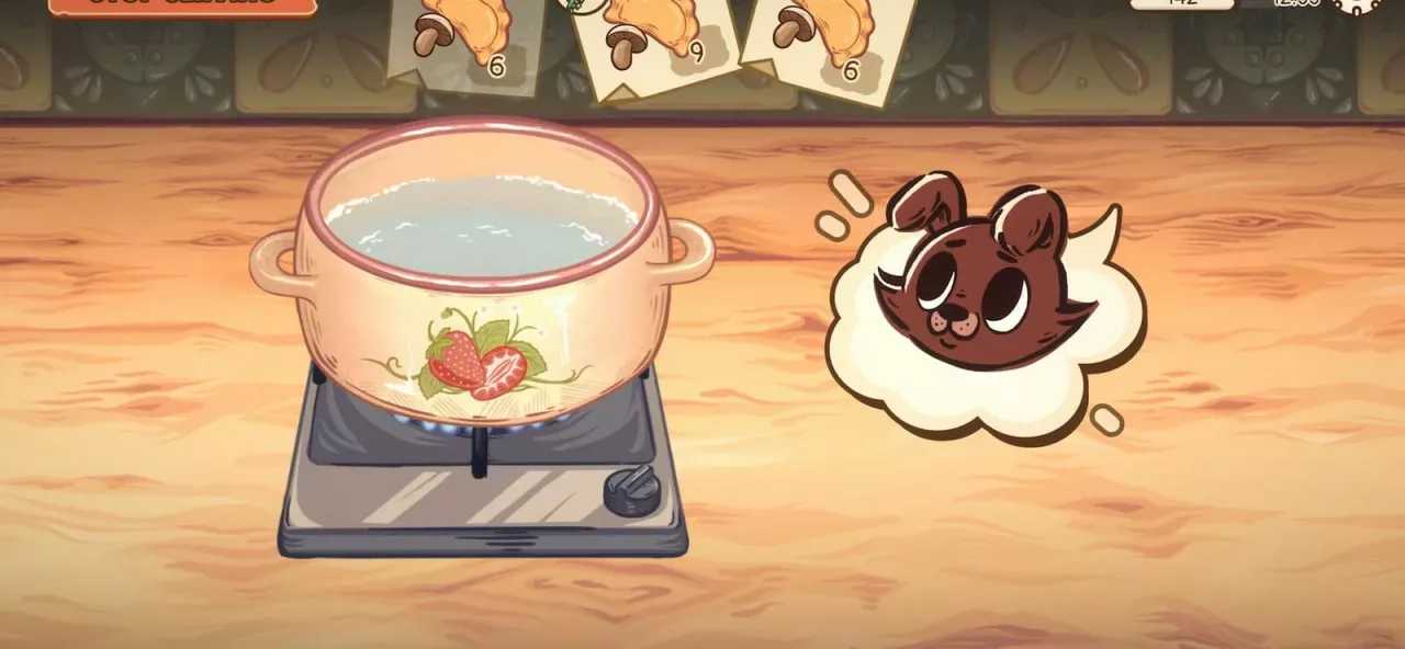 Foxy Dumplings