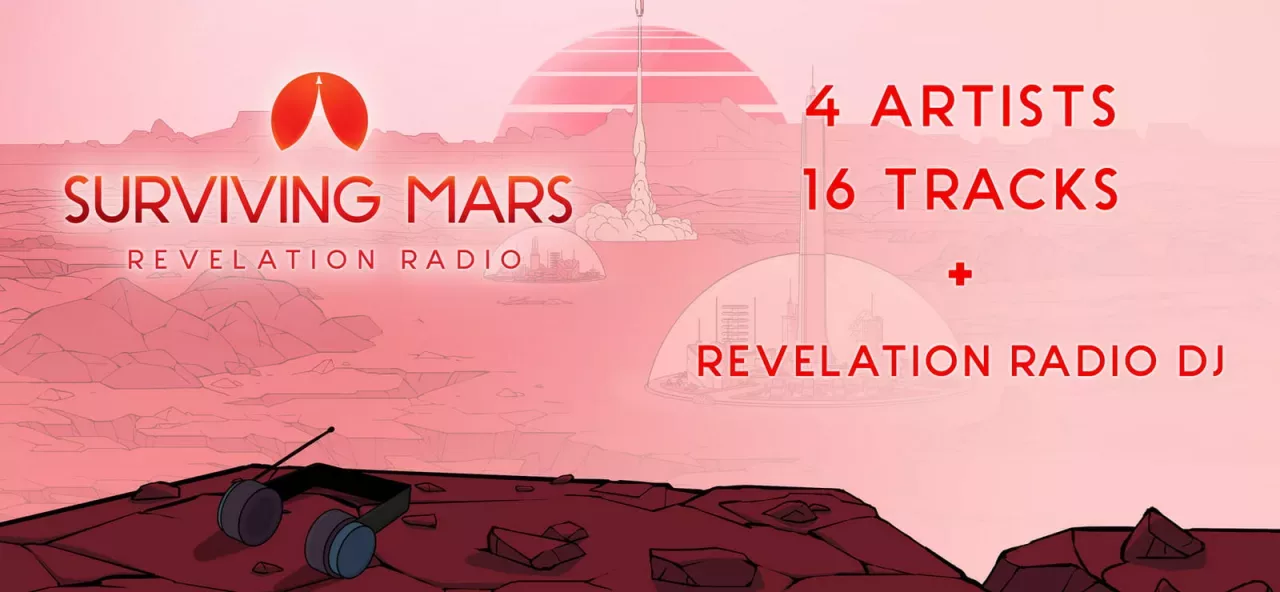 Surviving Mars: All New In Bundle