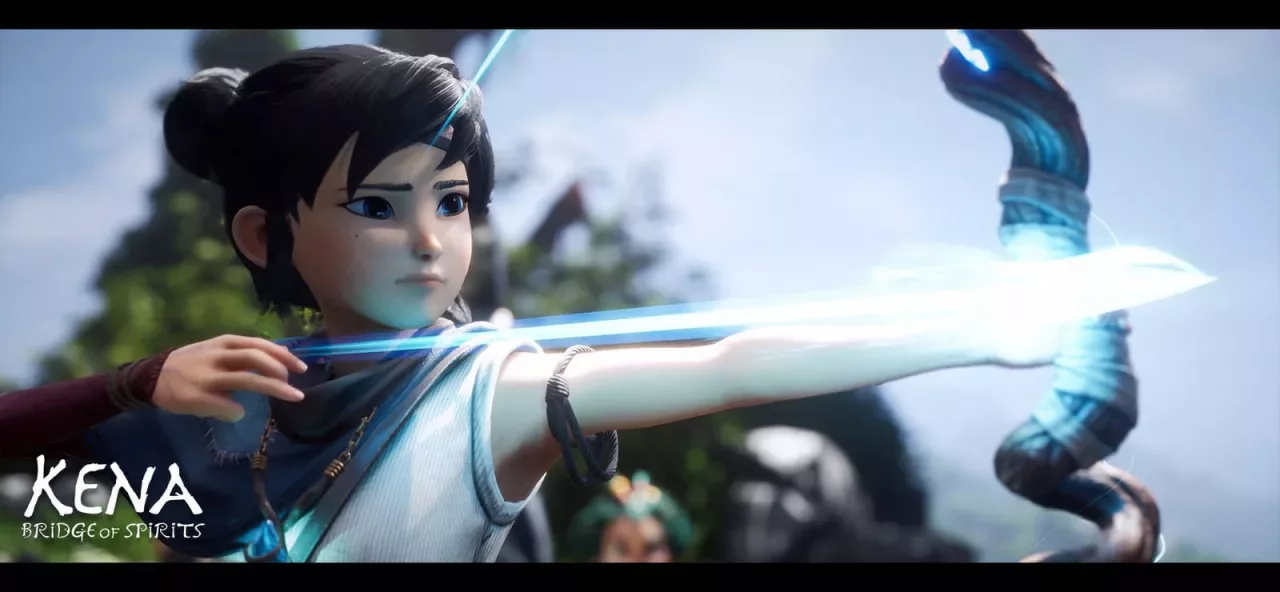 Kena: Bridge of Spirits - Deluxe Edition