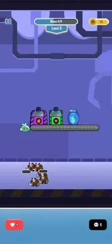Mutant Factory