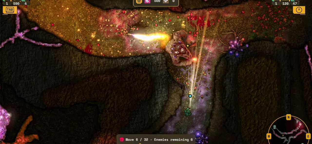 Lumencraft