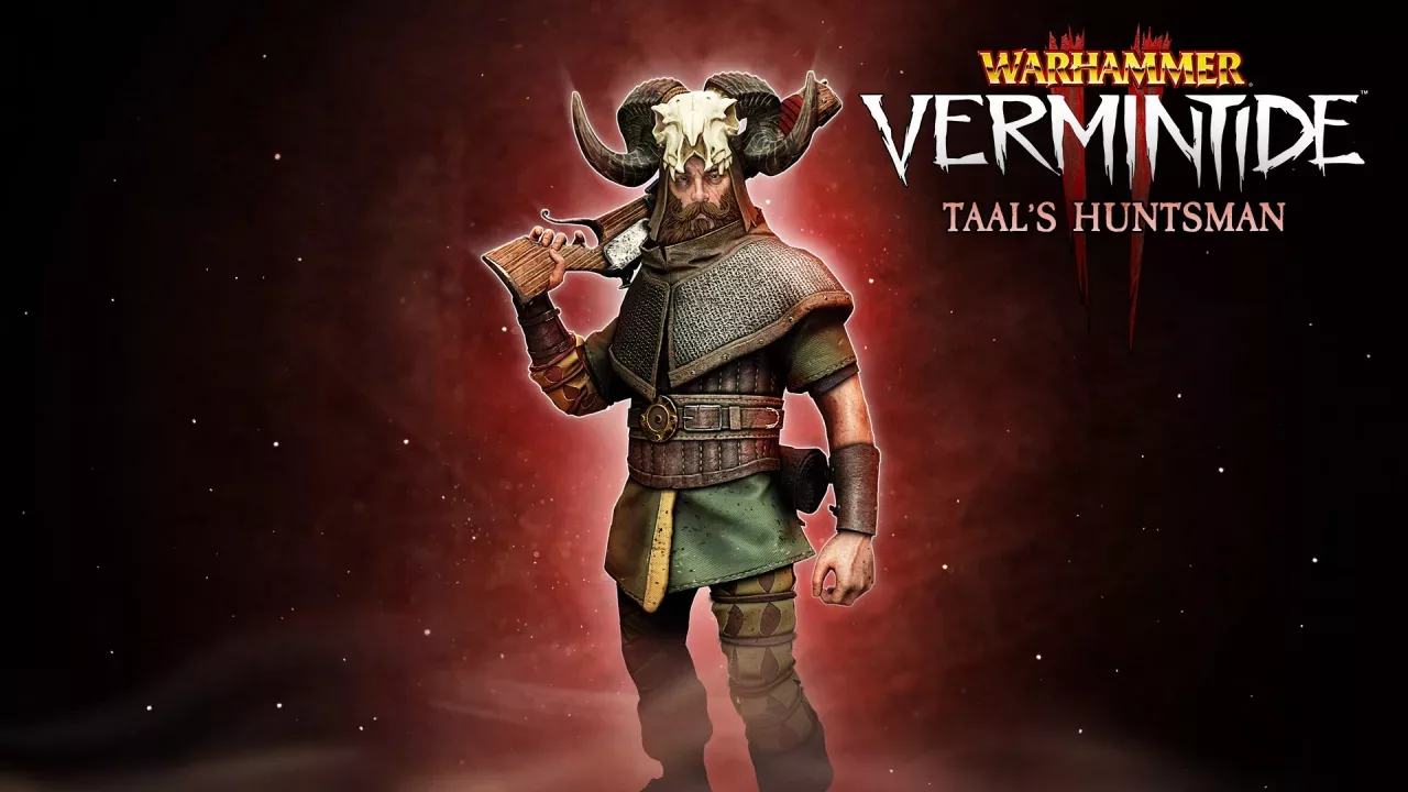 Warhammer: Vermintide 2 - Taals Huntsman