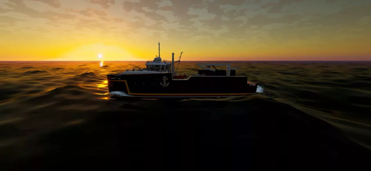 Fishing: North Atlantic
