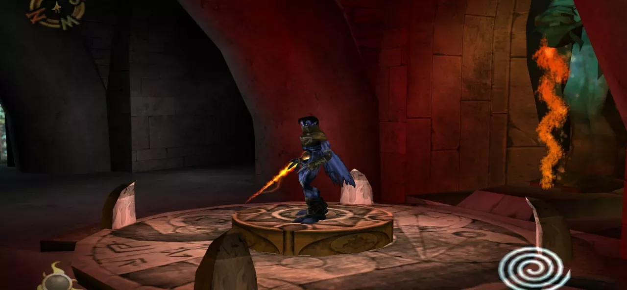 Legacy of Kain: Soul Reaver 2