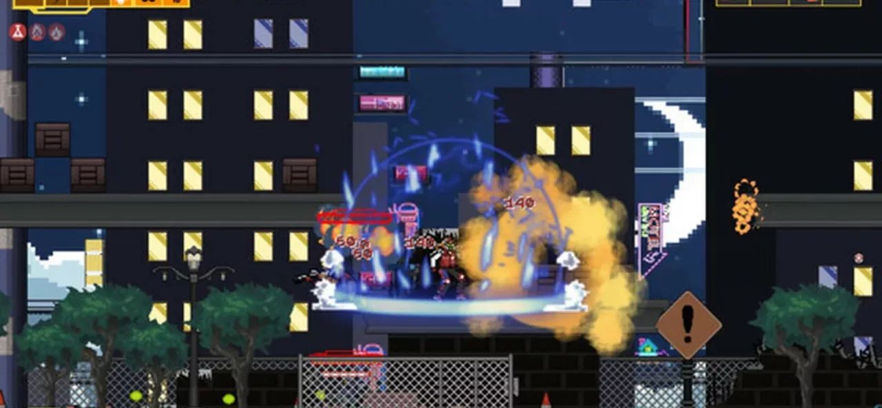 Bail Force: Cyberpunk Bounty Hunters