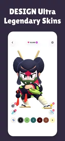 PixBrawl для Бравл Старс