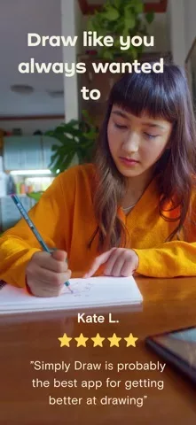 Simply Draw: Learn to Draw