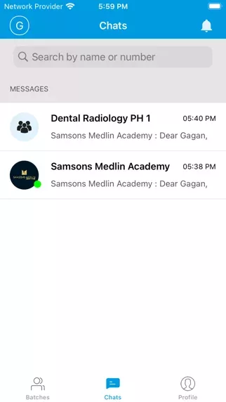 SAMSONS MEDLIN ACADEMY