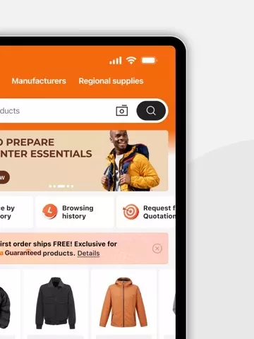 B2B-приложение Alibaba.com