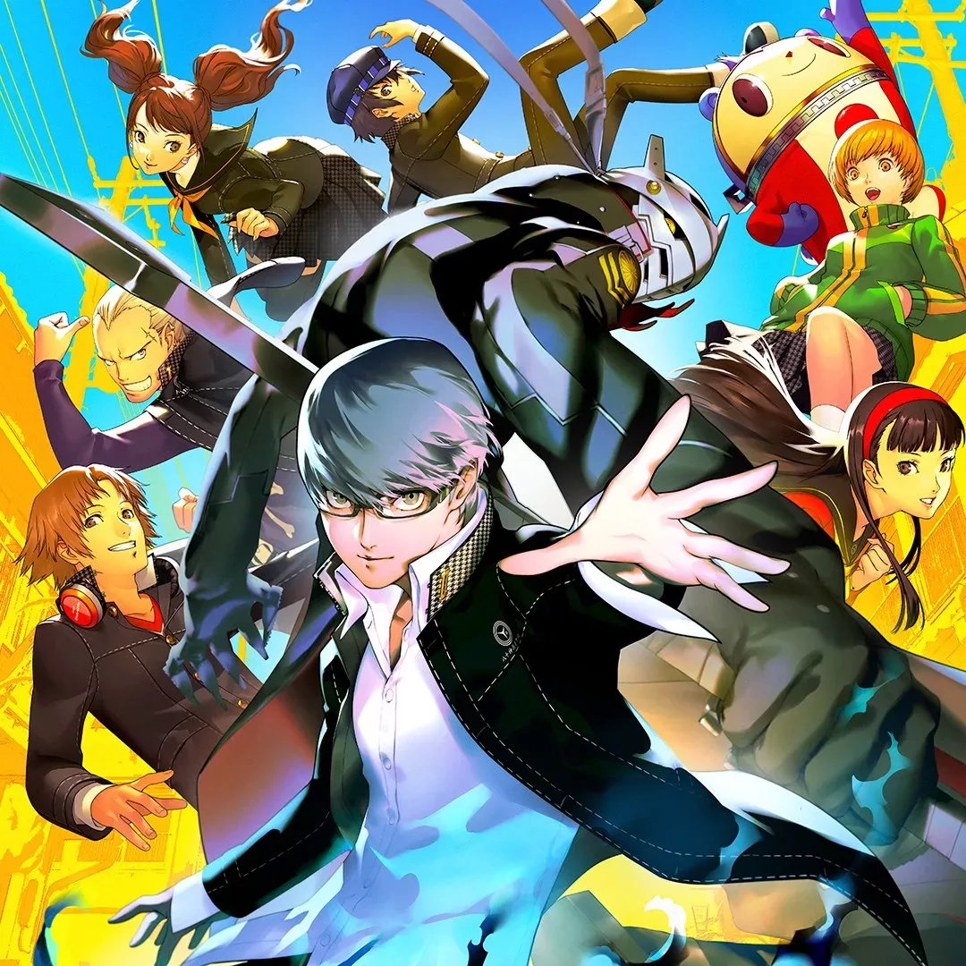 Persona 4 Revival