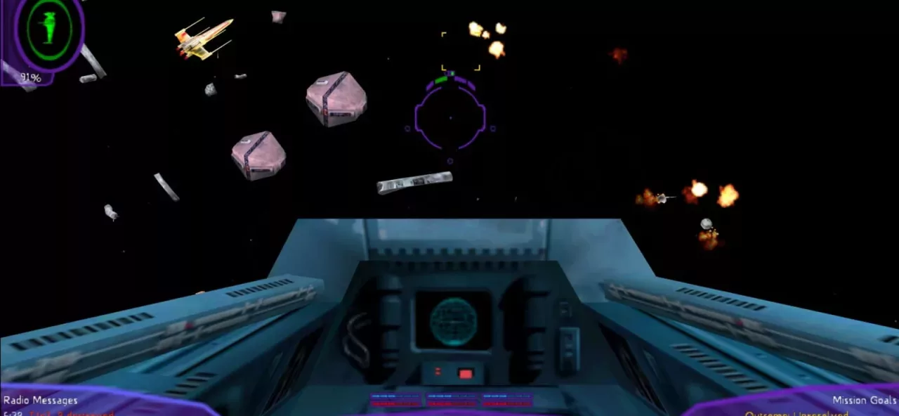 STAR WARS™: X-Wing Alliance™