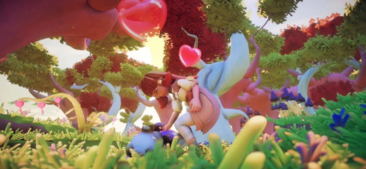 Grow: Song of the Evertree