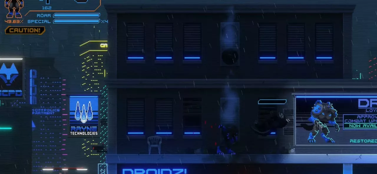 Project Sentinel - Zero Tolerance