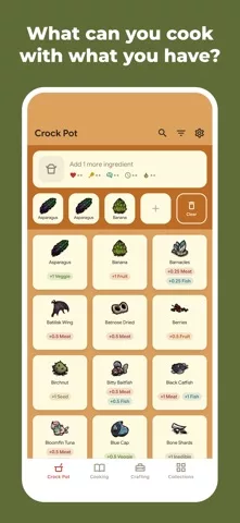 Dont Starve Together Cookbook