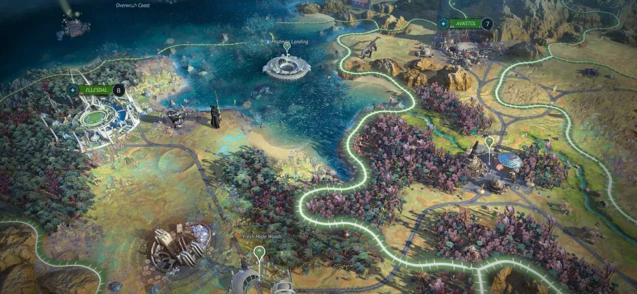 Age of Wonders: Planetfall - Deluxe Edition