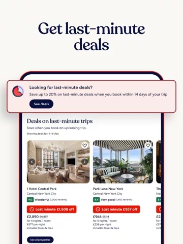 Hotels.com: Book Hotel Deals