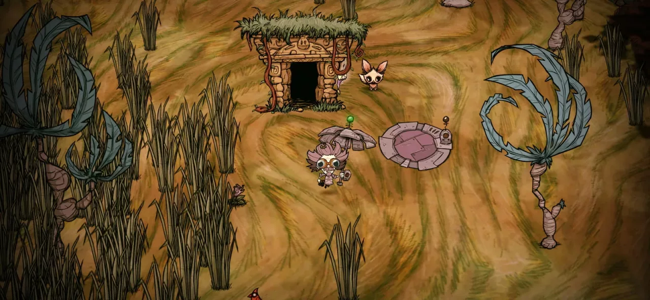 Dont Starve Alone Pack Plus