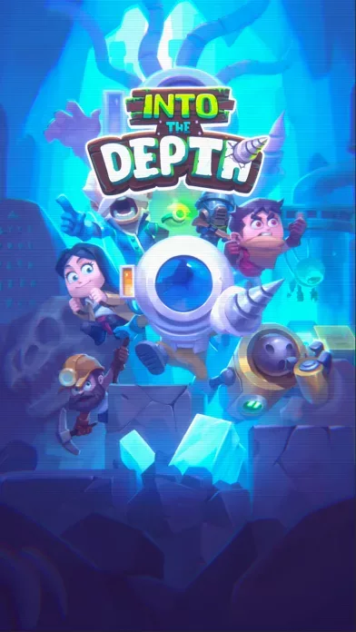 Into The Depth