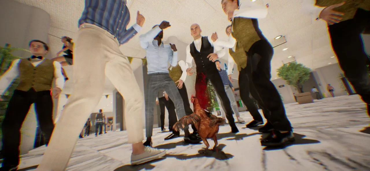 Chicken Strike: Cluck Ops (SP)