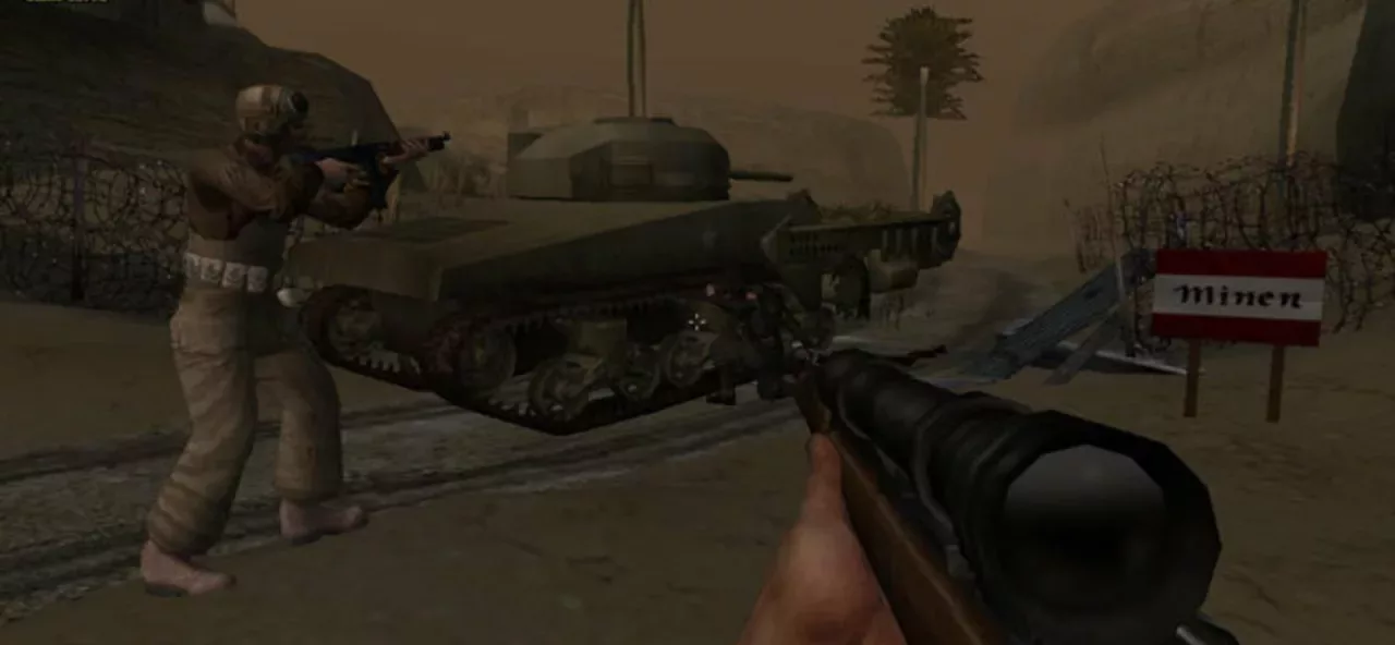 Medal of Honor: Allied Assault War Chest