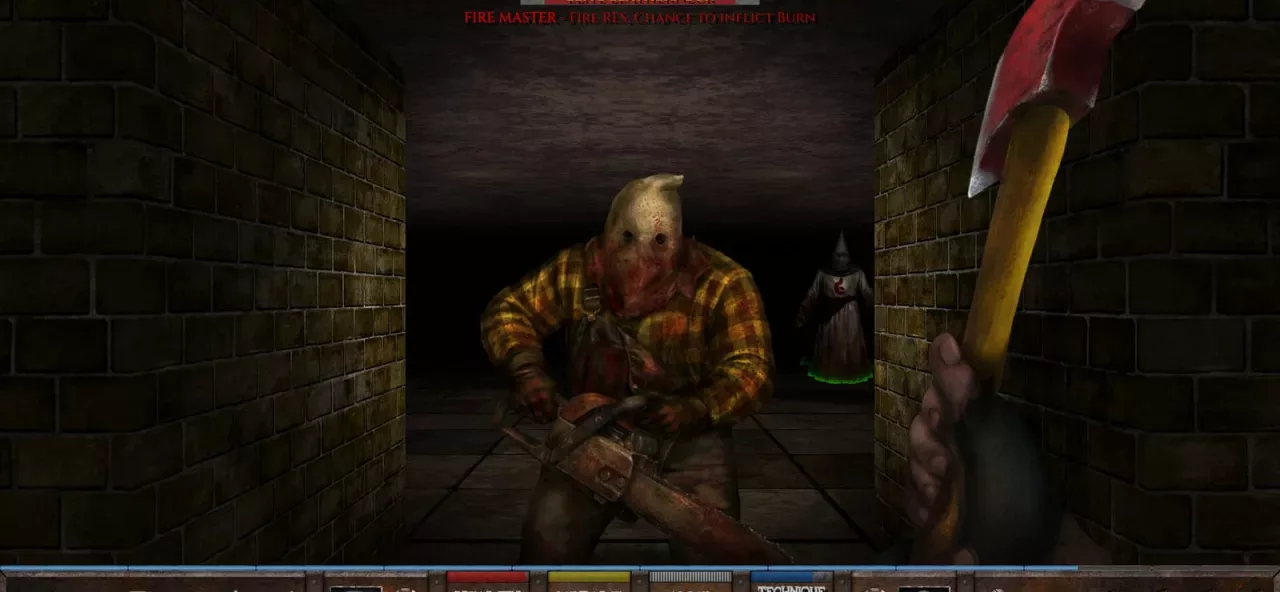Dungeons of DUSK Demo