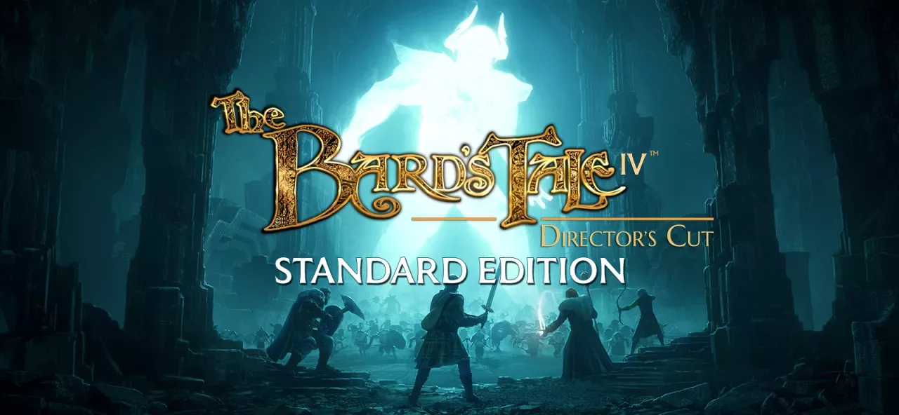 The Bards Tale IV: Directors Cut - Standard Edition