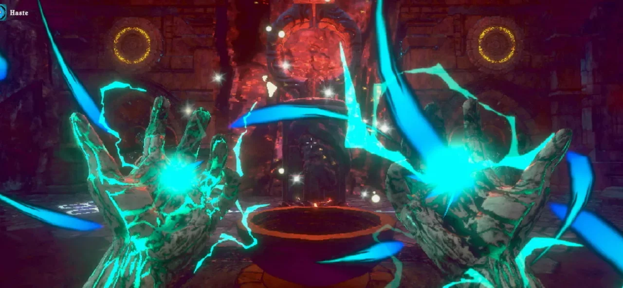 Into the Pit