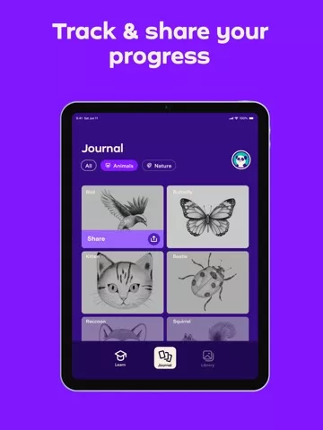 Simply Draw: Learn to Draw