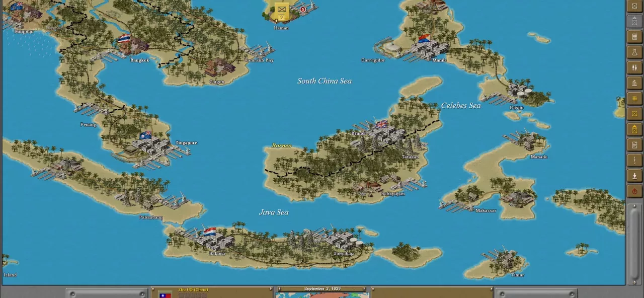 Strategic Command Classic: Global Conflict