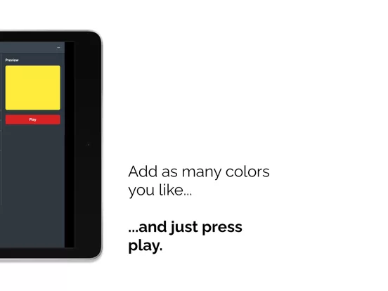 Disco Lights: Strobe App