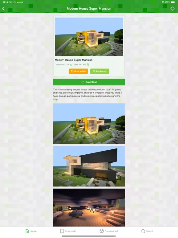 House Addons for Minecraft PE