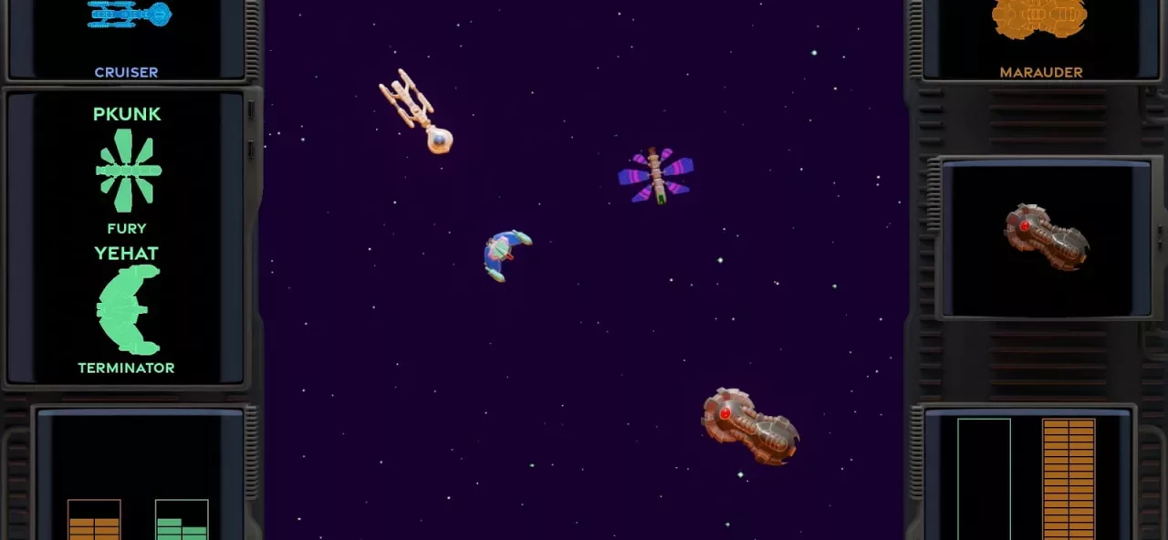 Free Stars: Children of Infinity