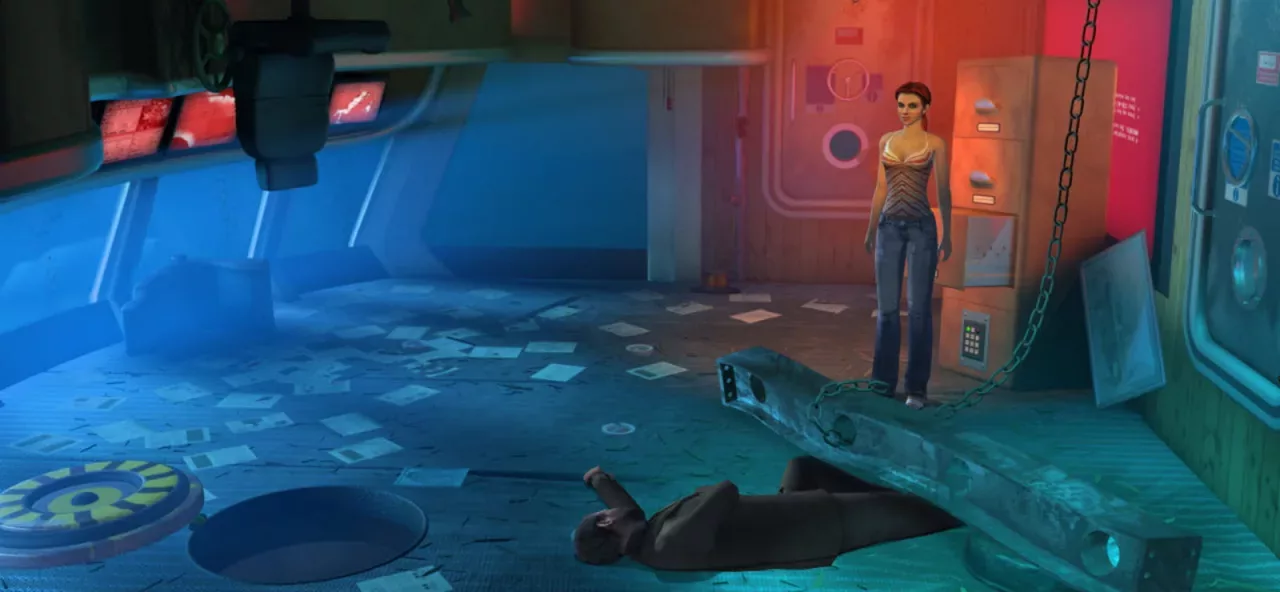 Secret Files 2: Puritas Cordis