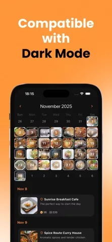 Onedish - Daily Meal Diary