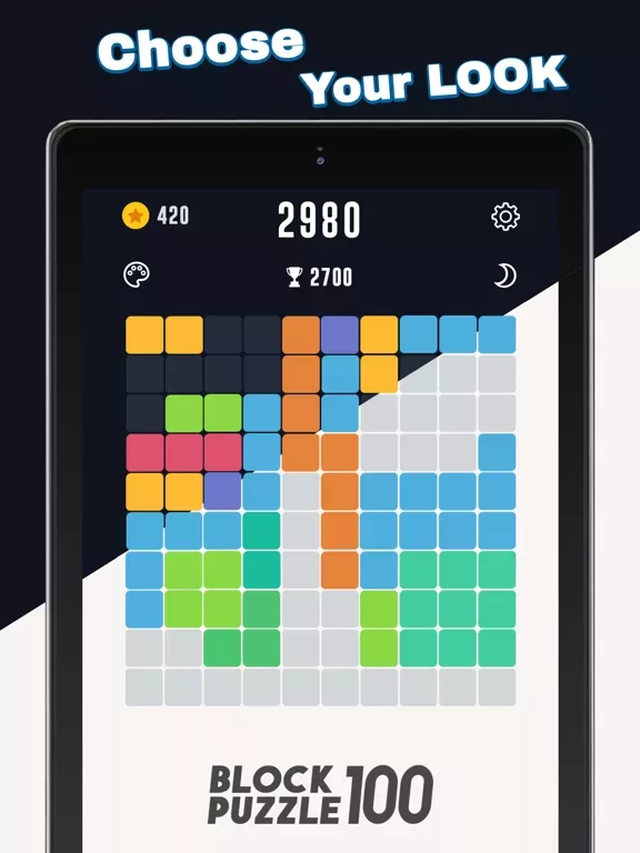Block Puzzle 100