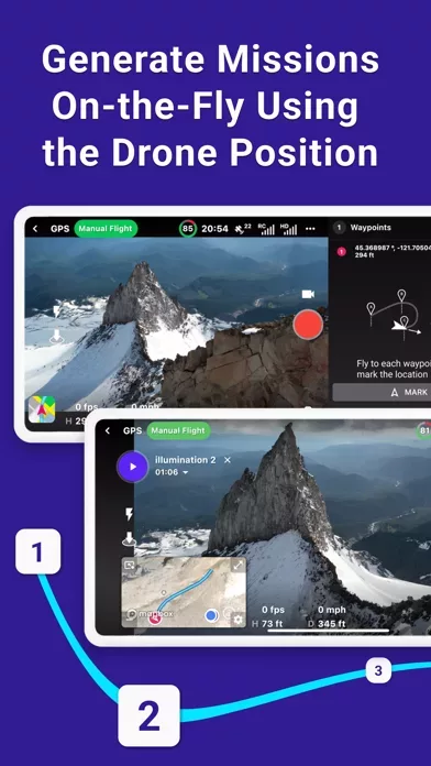 Dronelink Flight