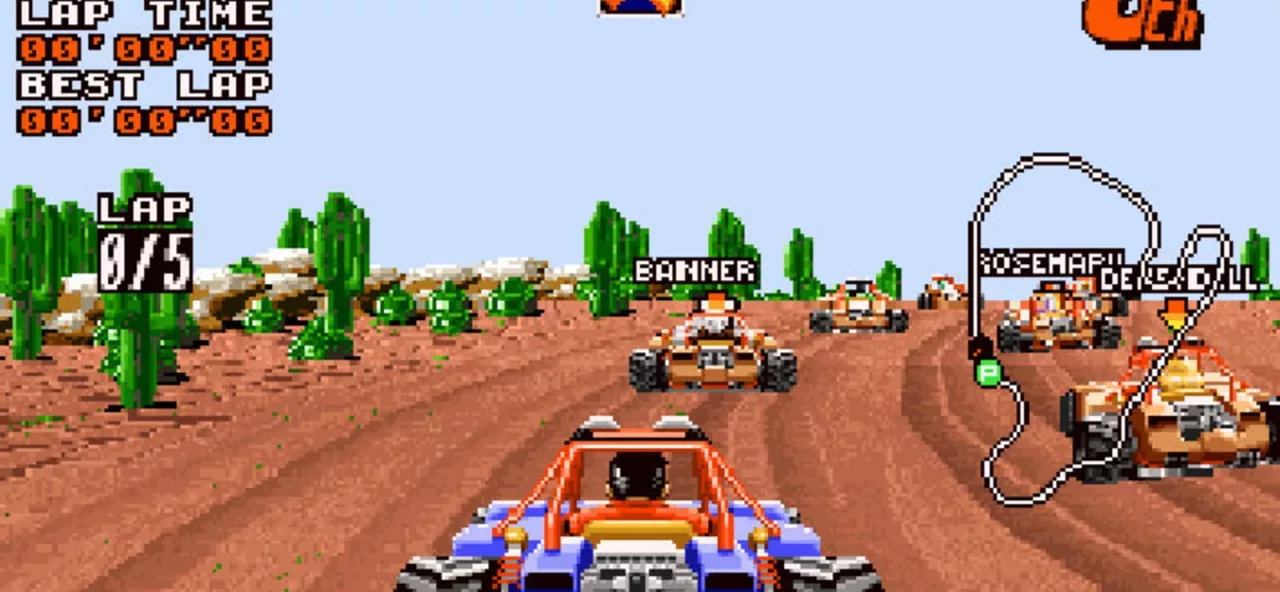 World Rally Fever: Born on the Road