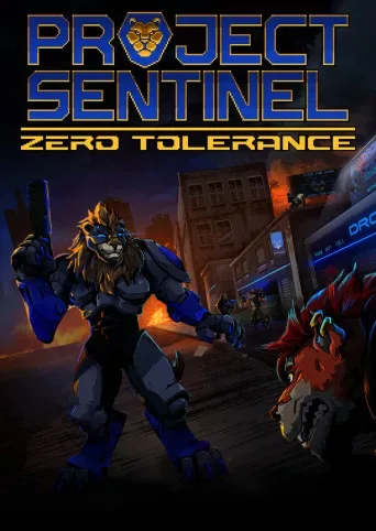 Project Sentinel - Zero Tolerance