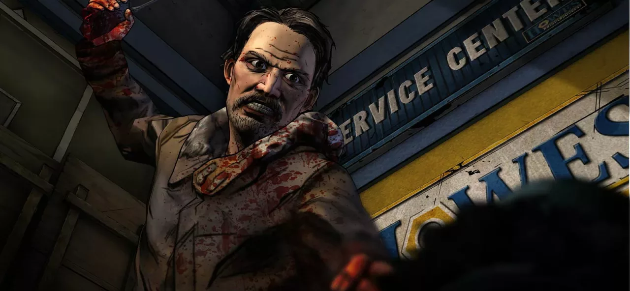 The Walking Dead: Season Two