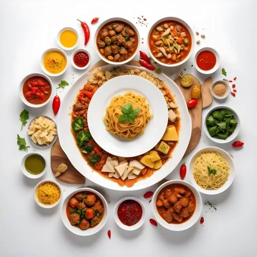 Все рецепты: Кухни мира